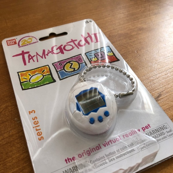 tamagotchi mini